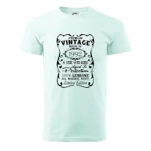 Vintage Etiketa - 1992 Vintage Etiketa - 1992