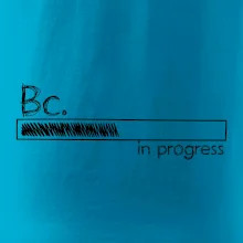 In progress titul Bc. bakalár / bakalárka
