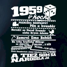 1959 v kocke