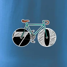 Narodeniny 70 rokov na bicykli