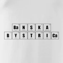 Periodická tabuľka Banská Bystrica