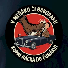 V Međáku či Bavoráku kopni nácka do čumáku
