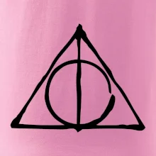 Harry - symbol relikvie Harry - symbol relikvie
