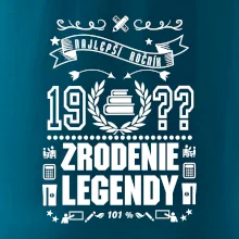 Zrodenie legendy - pre učiteľov