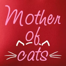 Mother of cats