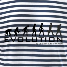 Evolúcia Businessman