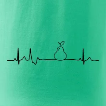 Hruška EKG