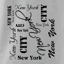 New York City font New York City font