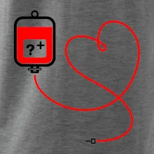 Transfúzia srdce - vaša krvná skupina