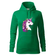 Vianočný jednorožec