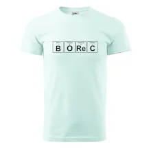 Borec - Periodická tabuľka