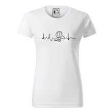 EKG lietanie balónom