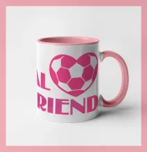 Fotbal girlfriend