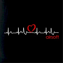 Moje srdce bije pre airsoft