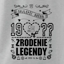 Zrodenie legendy pre krajčírku