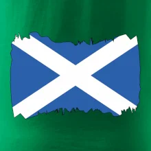 Skotská vlajka