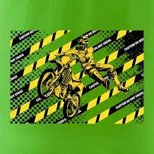 Caution do not cross