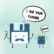 I am your father SD karta