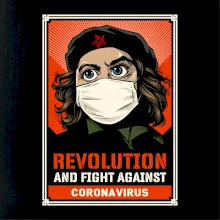 Corona Revolution & Fight Corona Revolution & Fight