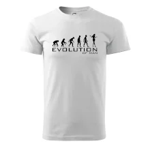 Evolúcia muže Evolúcia muže