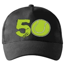 Tenis okrúhle narodeniny 50