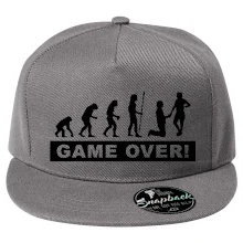 Game over evolúcia Game over evolúcia