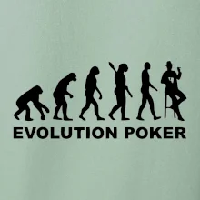 Evolution poker