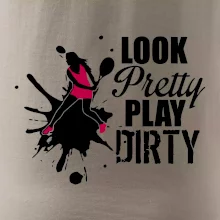 Look pretty play Look pretty play
