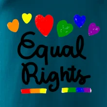 Equal Rights - srdiečka
