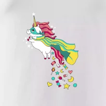 Sweet jednorožec (Pecka design)