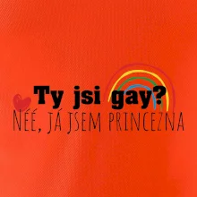 Gay princezna Gay princezna