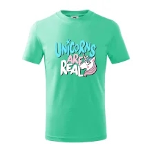 Unicorns are real ponny