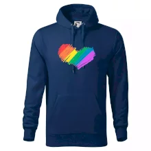 Srdce pokreslené Srdce pokreslené