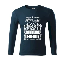 Zrodenie Legendy - pre futbalistov Zrodenie Legendy - pre futbalistov