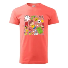 Malý futbalista ikony Malý futbalista ikony