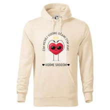 Čím menej vidíme očami tým viac vidíme srdcom Čím menej vidíme očami tým viac vidíme srdcom