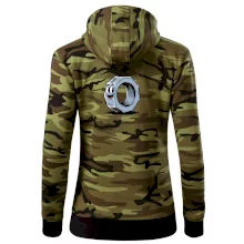 Parové tričko - Skrutka a matka