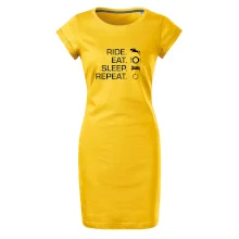 Ride Eat Sleep Repeat Kôň Ride Eat Sleep Repeat Kôň