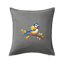 Sýkorka modrinka kreslená