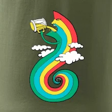 Pijem ako dúha (Pecka design)