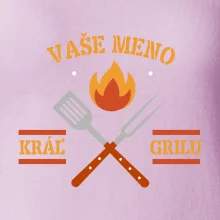 Grilovacie náradie kráľ grilu