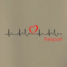 Moje srdce bije pre firesport