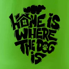 Home is where the dog