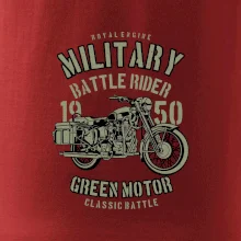 Green Military Ride