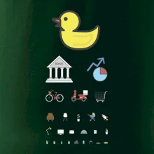 Očný test rôzne veci