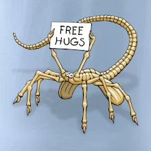 Votrelec - free hugs (Hana-creative)