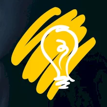 Žiarovka splash Žiarovka splash