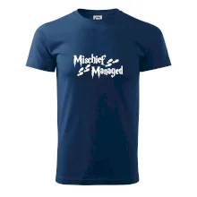 Harry - Mischief Managed Harry - Mischief Managed