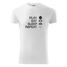 Play Eat Sleep Repeat volejbal Play Eat Sleep Repeat volejbal
