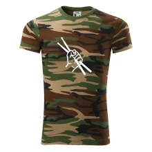 Paličky ruka Paličky ruka